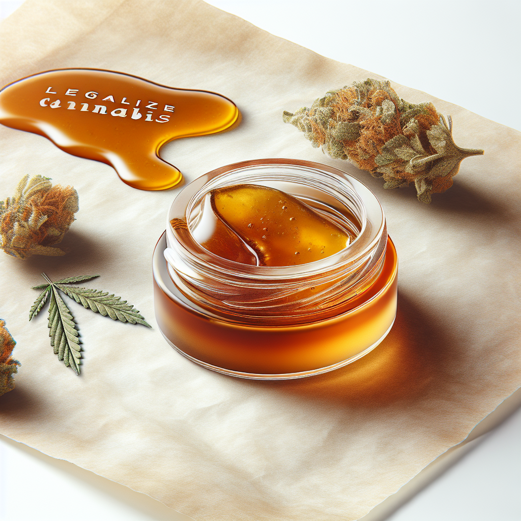 Cape Fear Live Resin Extract