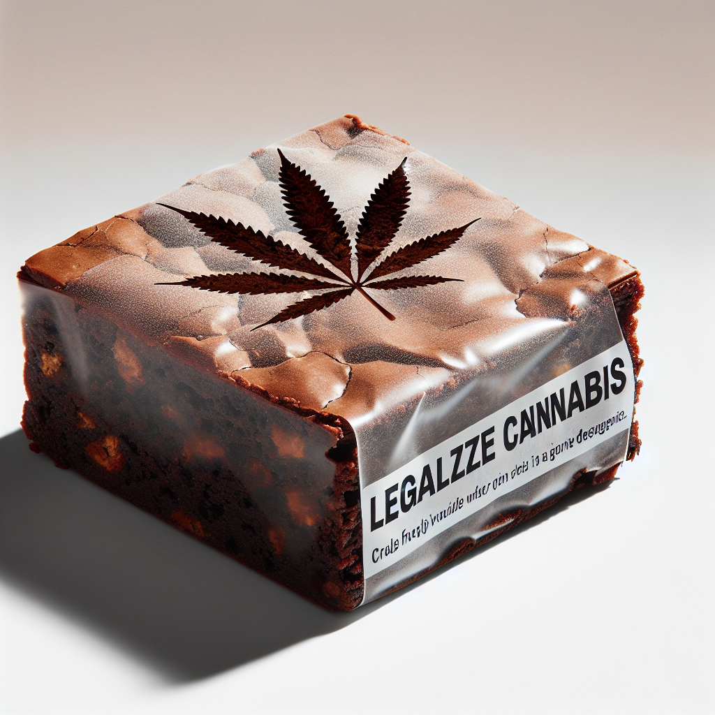 Uwharrie Brew Cannabis Seltzer