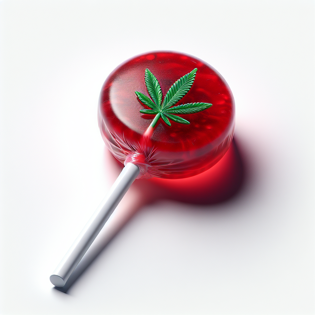 Tarheel Sweet Watermelon Gummies