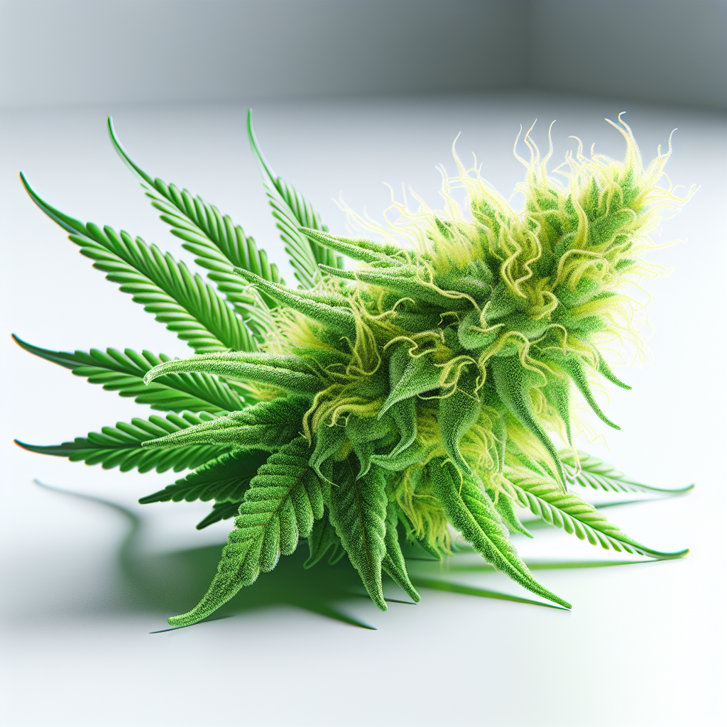 Blue Ridge OG Kush Mountain Flower